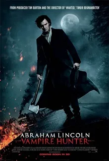 Ver Abraham Lincoln: Cazador de vampiros online gratis