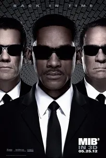 Ver Hombres de negro 3 online gratis