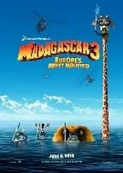 Ver Pelicula Madagascar 3: Los fugitivos (2012)