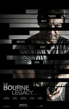 Ver El legado Bourne online gratis