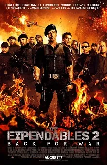 Ver Los mercenarios 2 online gratis
