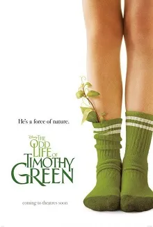 Ver La extraña vida de Timothy Green online gratis
