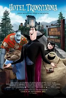 Ver Hotel Transilvania online gratis