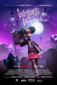 Ver Wendell y Wild online gratis