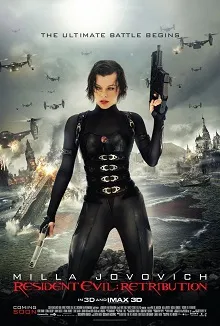 Ver Resident Evil 5: Venganza online gratis