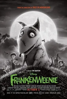 Ver Frankenweenie online gratis