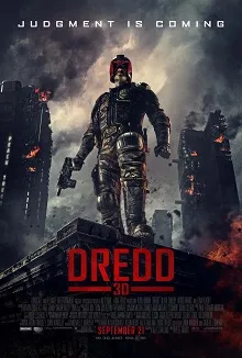 Ver Dredd online gratis