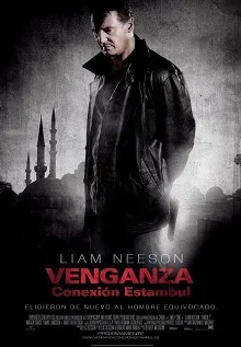 Ver Búsqueda implacable 2 online gratis