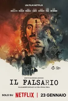 Ver El falsario online gratis