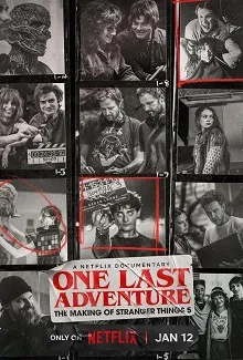 Ver Una última aventura: Detrás de cámaras de Stranger Things 5 online gratis