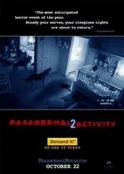 Actividad Paranormal 2