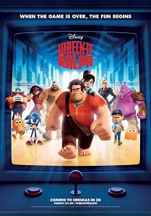 Ver Ralph, el demoledor online gratis