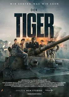 Ver Tiger: Tanque de guerra online gratis