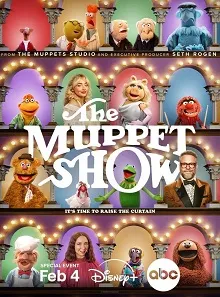 Ver El show de los Muppets online gratis