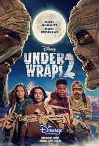 Ver ¡Menuda momia! 2 online gratis