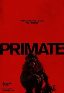 Ver Primate online gratis