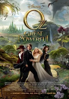 Ver Oz: El poderoso online gratis