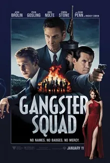 Ver Fuerza antigángster online gratis
