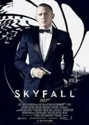 El Agente 007  Operacion skyfall