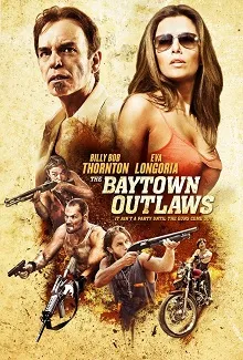 Ver Los Forajidos de Baytown online gratis