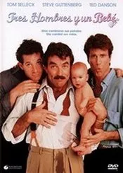 Ver Pelcula Tres hombres y un bebe (1987)