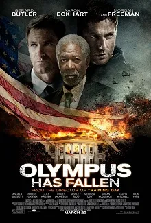 Ver Olimpo bajo fuego online gratis
