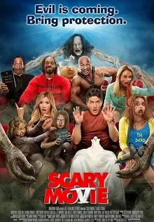 Ver Scary Movie 5 online gratis