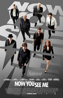 Ver Los ilusionistas: Nada es lo que parece online gratis