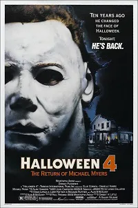 Ver Halloween 4 online gratis