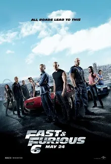 Ver Rápidos y furiosos 6 online gratis