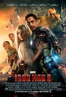 Ver Iron Man 3 online gratis