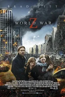 Ver Guerra mundial Z online gratis