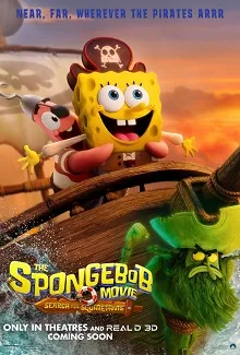 Ver Bob Esponja: En busca de los pantalones cuadrados online gratis