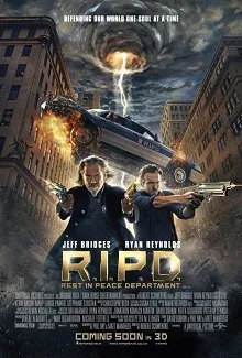 Ver R.I.P.D.: Policía del más allá online gratis