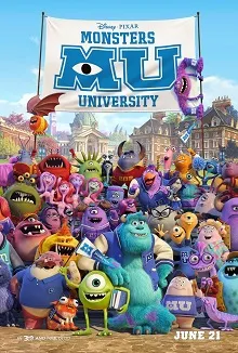 Ver Monsters University online gratis