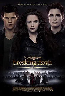 Ver Crepúsculo: Amanecer - Parte 2 online gratis