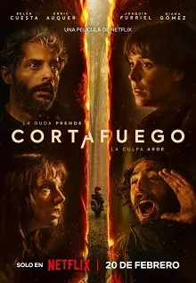 Ver Cortafuego online gratis