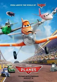 Ver Aviones online gratis