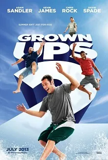 Ver Son como niños 2 online gratis