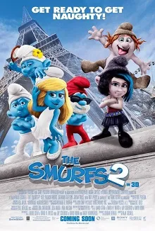 Ver Los pitufos 2 online gratis
