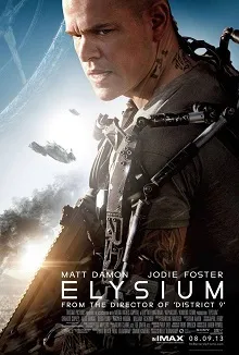 Ver Elysium online gratis