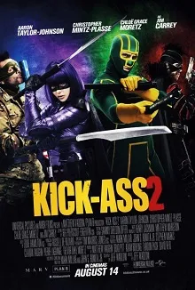 Ver Kick-Ass 2 online gratis