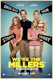 Ver ¿Quién *&$%! son los Miller? online gratis