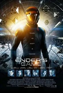 Ver El juego de Ender online gratis