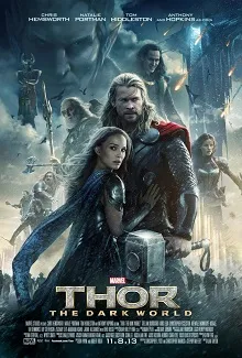 Ver Thor: Un mundo oscuro online gratis