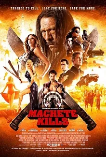 Ver Machete 2 - Kills online gratis