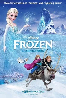 Ver Frozen: una aventura congelada online gratis