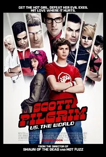 Ver Scott Pilgrim vs. los ex de la chica de sus sueños online gratis