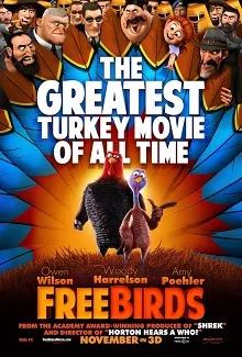Ver Dos pavos en apuros online gratis