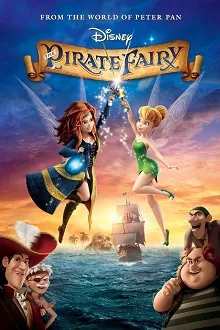 Ver Tinker Bell: Hadas y piratas online gratis